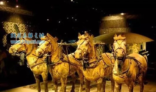 秦始皇陵至今未解之谜 成为中国第一谜
